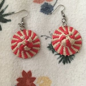 Brand new Sombrero earrings